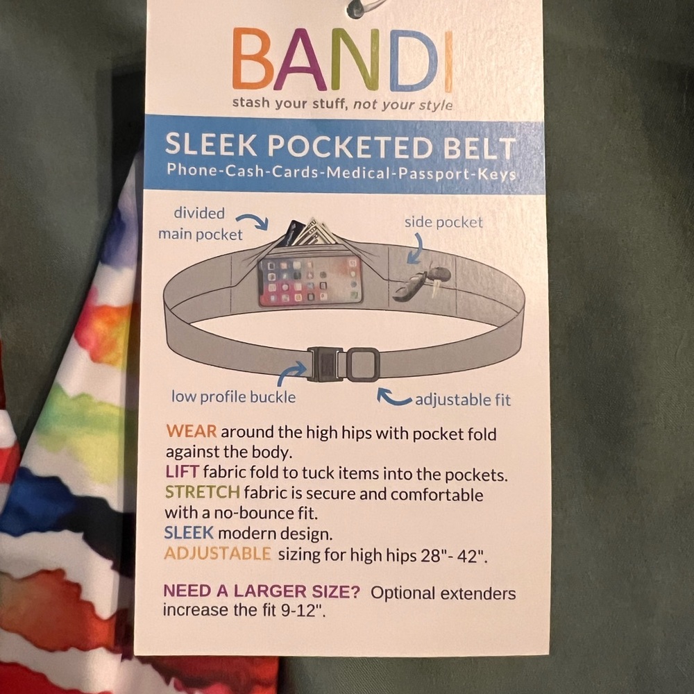 Bandi belt
